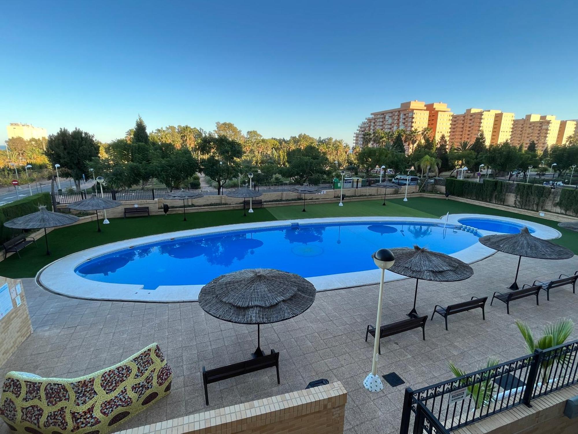 Costa Azahar II Nº 1041 Apartment Oropesa del Mar Exterior photo