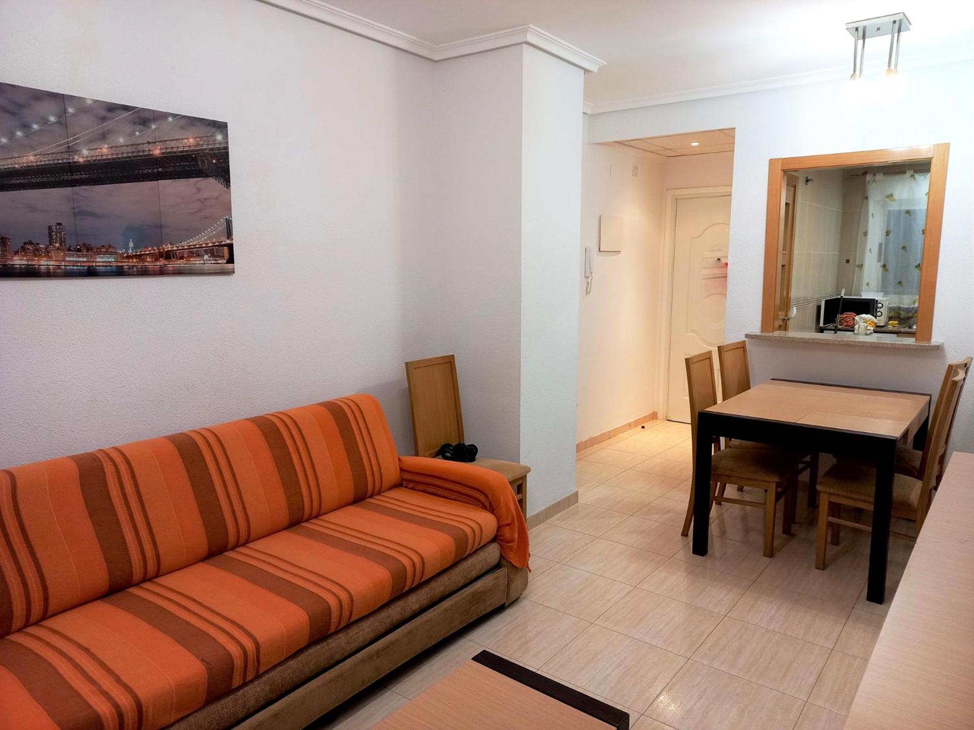 Costa Azahar II Nº 1041 Apartment Oropesa del Mar Exterior photo