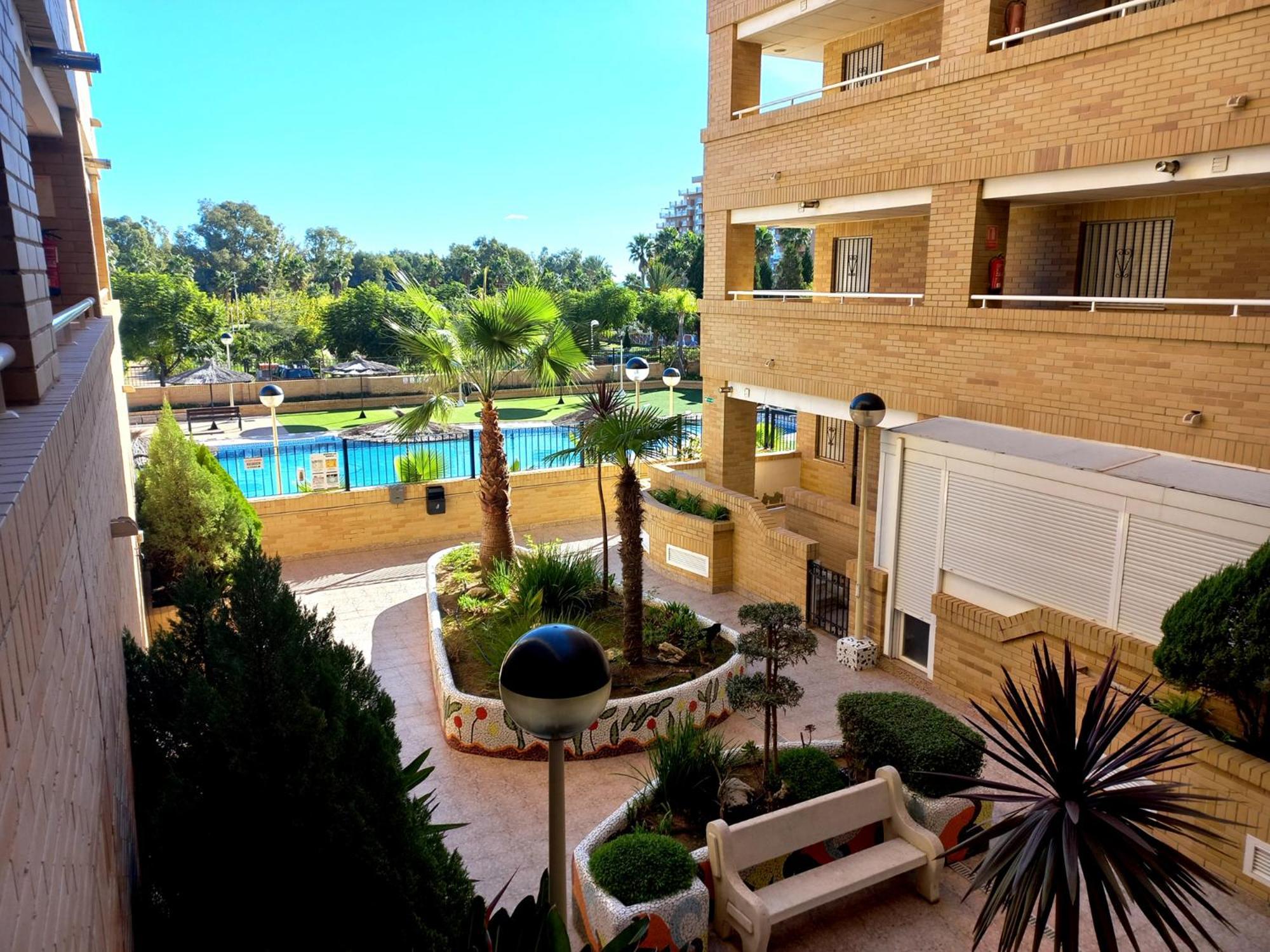 Costa Azahar II Nº 1041 Apartment Oropesa del Mar Exterior photo
