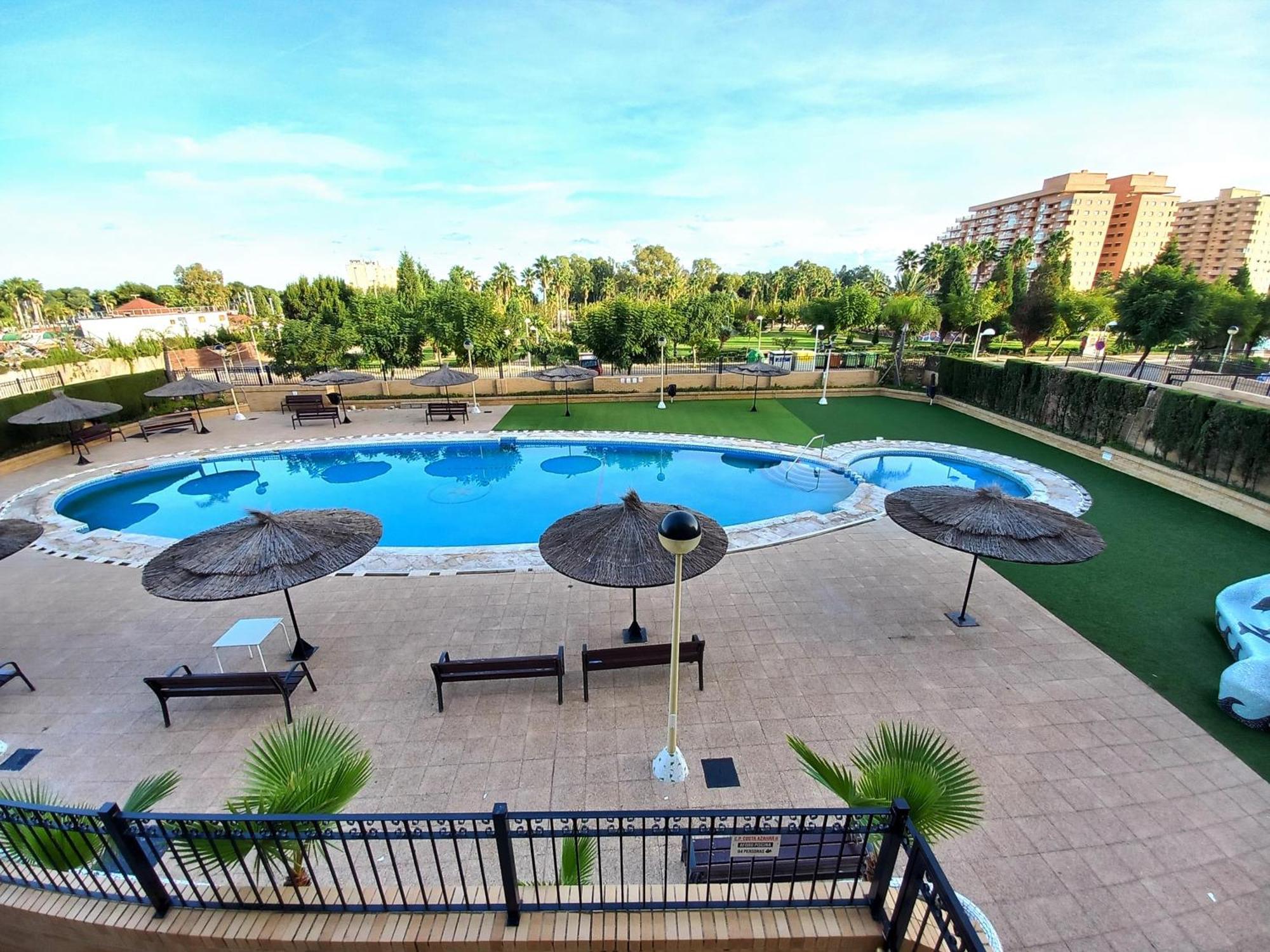 Costa Azahar II Nº 1041 Apartment Oropesa del Mar Exterior photo