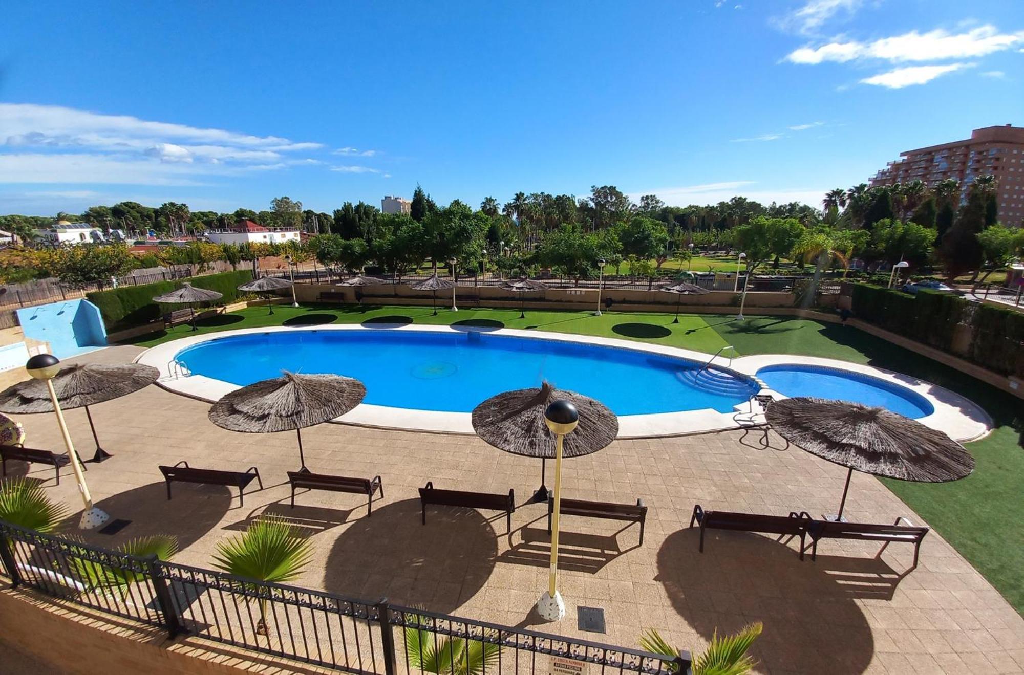 Costa Azahar II Nº 1041 Apartment Oropesa del Mar Exterior photo