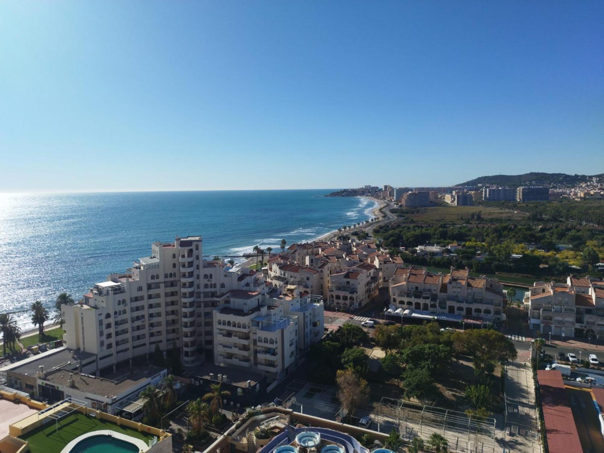 Costa Azahar II Nº 1041 Apartment Oropesa del Mar Exterior photo