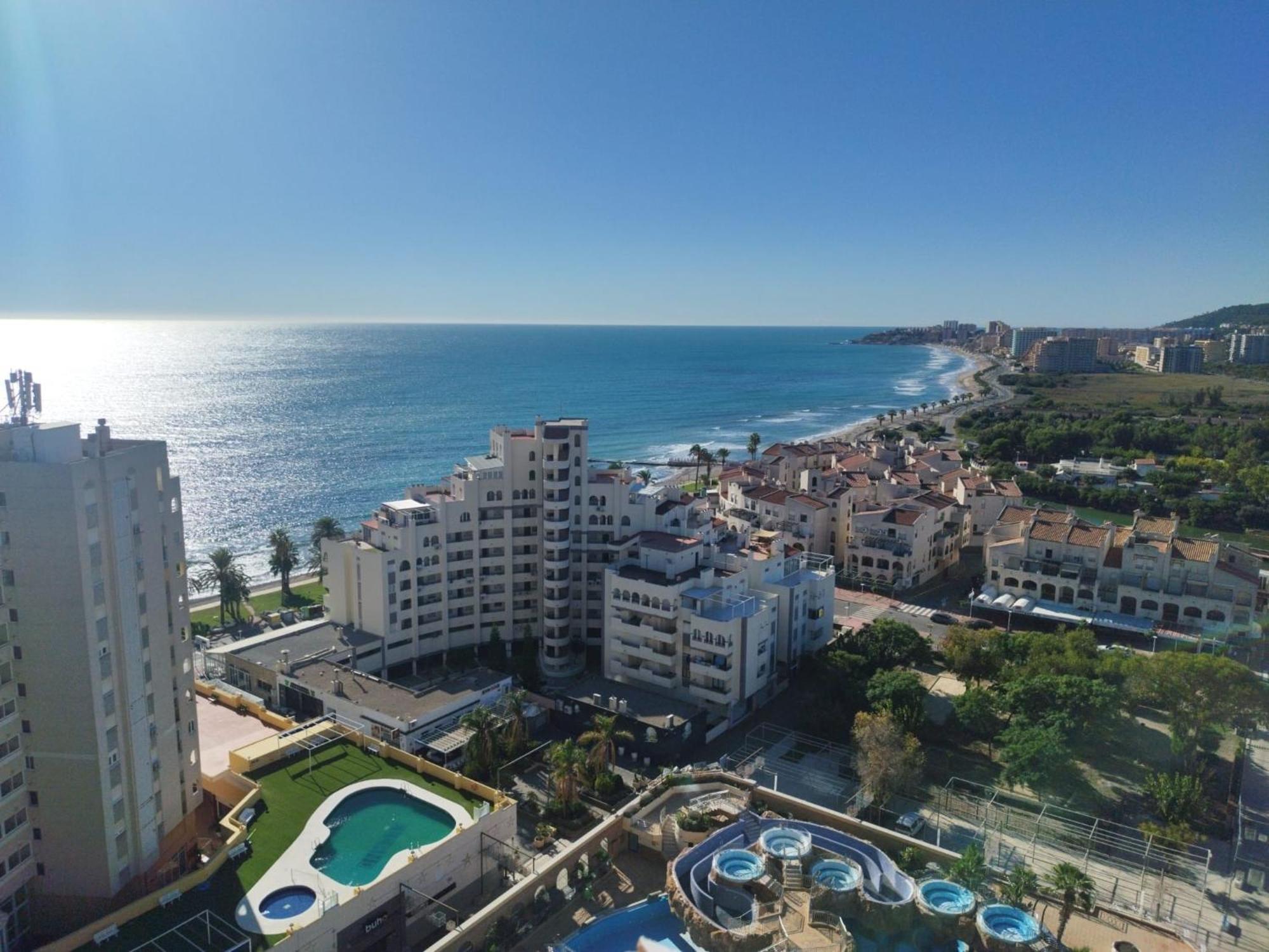 Costa Azahar II Nº 1041 Apartment Oropesa del Mar Exterior photo